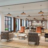Arlo SoHo, Lobby