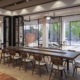 Arlo SoHo, Lobby