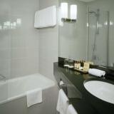 K K Maria Theresia, Badezimmer