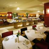 K K Maria Theresia, Restaurant