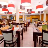 Karos Spa, Restaurant
