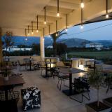 Golden Star, Terrasse