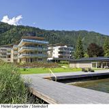 4 Sterne Hotel: Aparthotel Legendär, Steindorf, Kärnten
