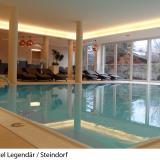 Aparthotel Legendär, Hallenbad