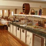 Kristal, Restaurant