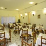 Kristal, Restaurant