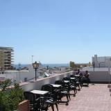 Kristal, Terrasse