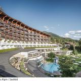 Krumers Alpin Resort & Spa, Aussenaufnahme