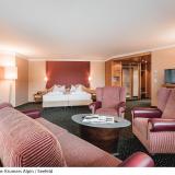 Krumers Alpin Resort & Spa, Wohnbeispiel