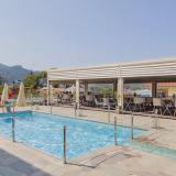 3 Sterne Hotel: Ntinas Filoxenia, Skala Potamia, Thassos