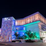 3 Sterne Hotel: Nicholas Color Hotel, Ayia Napa, Famagusta (Süden)