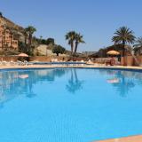 4 Sterne Hotel: Mojacar Playa Aquapark Hotel, Mojacar, Costa de Almeria (Andalusien)