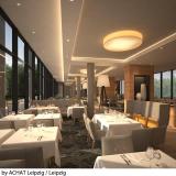LOGINN by ACHAT Leipzig, Restaurant