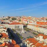 Americano Inn Rossio, Umgebung