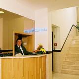 Americano Inn Rossio, Lobby