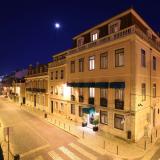 4 Sterne Hotel: AS Janelas Verdes, Lissabon, Region Lissabon