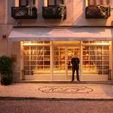 4 Sterne Hotel: Lisboa Plaza, Lissabon, Region Lissabon