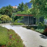 Fenix Garden, Gartenanlage