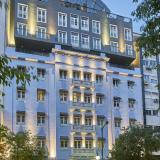 4 Sterne Hotel: PortoBay Marques, Lissabon, Region Lissabon