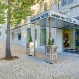 2 Sterne Hotel: Avenida Park, Lissabon, Region Lissabon