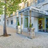 2 Sterne Hotel: Avenida Park Residence, Lissabon, Region Lissabon
