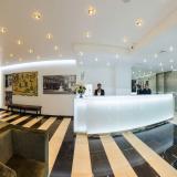 Borges Chiado, Lobby