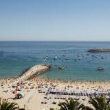 Do Mar Hotel, Strand