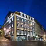 4 Sterne Familienhotel: LX Boutique Hotel, Lissabon, Region Lissabon