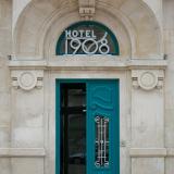 1908 Lisboa Hotel, Aussenaufnahme