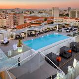 5 Sterne Hotel: Epic SANA Lisboa Hotel, Lissabon, Region Lissabon