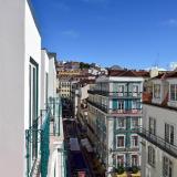 3 Sterne Hotel: My Story Charming Hotel Augusta, Lissabon, Region Lissabon