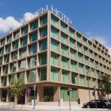 Lumen Hotel & The Lisbon Light Show, Bild 10