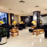 Radisson Blu Lissabon, Lobby