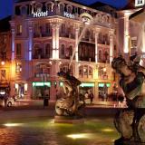 4 Sterne Hotel: Internacional Design, Lissabon, Region Lissabon