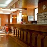 Miraparque, Lobby