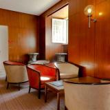 Miraparque, Lobby