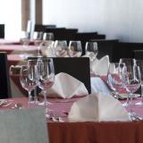 Lutecia, Restaurant