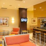 Clube do Lago, Bar