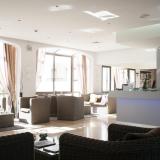 Clube do Lago, Lobby