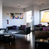 Clube do Lago, Lounge
