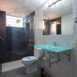 Corona Blanca, Badezimmer Beispiel