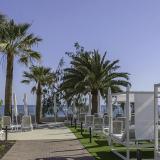 Cordial Muelle Viejo, Gartenanlage