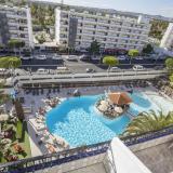 3 Sterne Hotel: Rey Carlos, Playa del Ingles, Gran Canaria (Kanaren)
