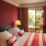Agadir Beach Club, Wohnbeispiel Doppelzimmer