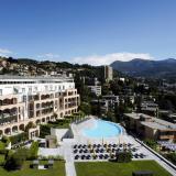 4 Sterne Hotel: Villa Sassa, Lugano, Tessin