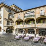3 Sterne Hotel: Hotel Dell'Angelo, Locarno, Tessin
