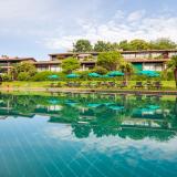 4 Sterne Familienhotel: Park Hotel Principe, Lugano, Tessin