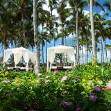 Bahia Principe Luxury Bouganville - Adults Only, Gartenanlage