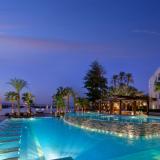4 Sterne Hotel: Hilton Luxor Resort & Spa, Luxor, Oberägypten