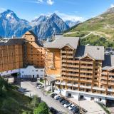 3 Sterne Familienhotel: Belambra Club Les Cretes, Les Deux Alpes, Auvergne-Rhone-Alpes